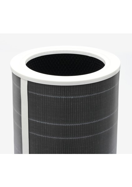 Xiaomi Mi 1/2/3/ Pro Air Purifier Uyumlu Gri HEPA Filtre