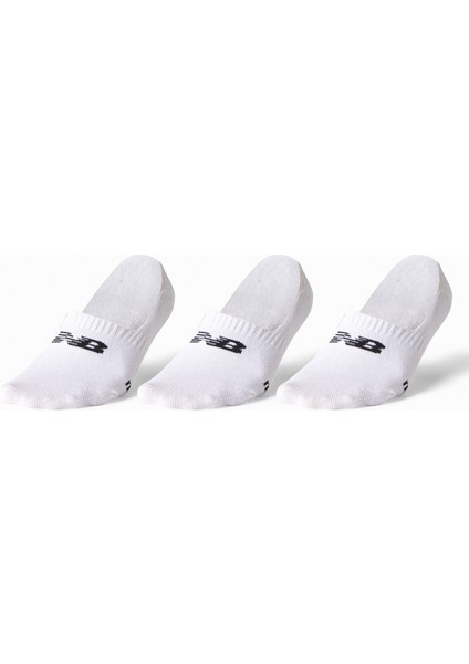 ANS3203 Beyaz Unisex Çorap