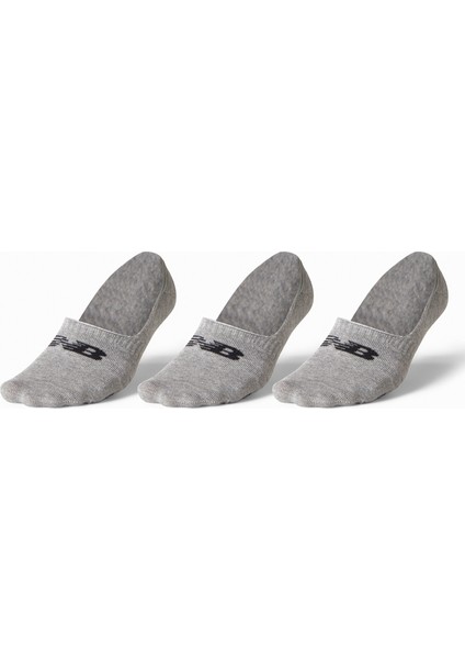 ANS3203 Gri Unisex Çorap