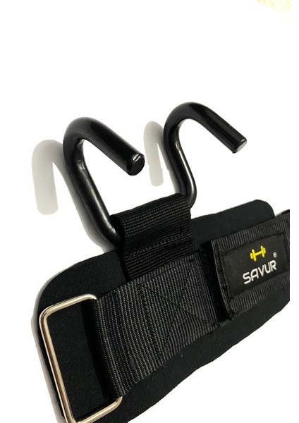 Kancalı Fitness Bileklik / Wristband With Hook