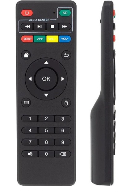 Mxq-4k Mxq-Pro RK3229 T95X T95 T95M T95N T95-S1 T95-S2 H96 H96-PRO+ X96 X96-MINI M9C-MINI Mx9 M8 M8S M9C M10 Tvbox Kumandası