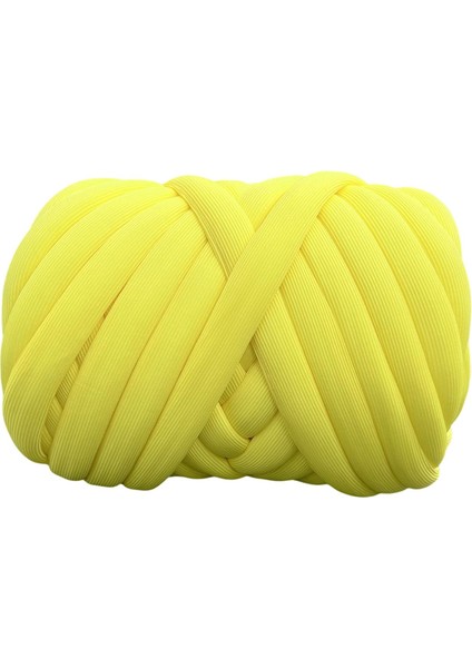 Tıknaz Iplik Jumbo Tübüler Iplik Kol Örgü Ipliği Yıkanabilir Sarı Limon Sarısı (Yurt Dışından) modelleri