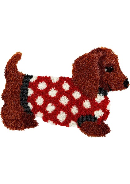 Şkin Büyük Işçiliği Tığ Irmızı Yavrusu (Yurt Dışından)