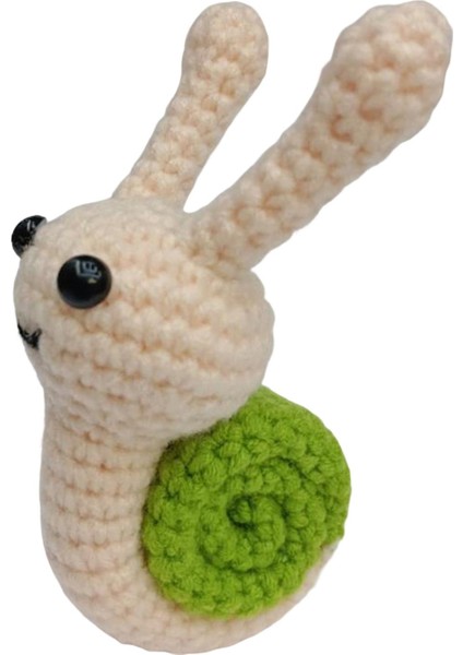 Başlayanlar Için Iğ Işi Tığ Işi Başlangıç Salyangoz (Yurt Dışından)