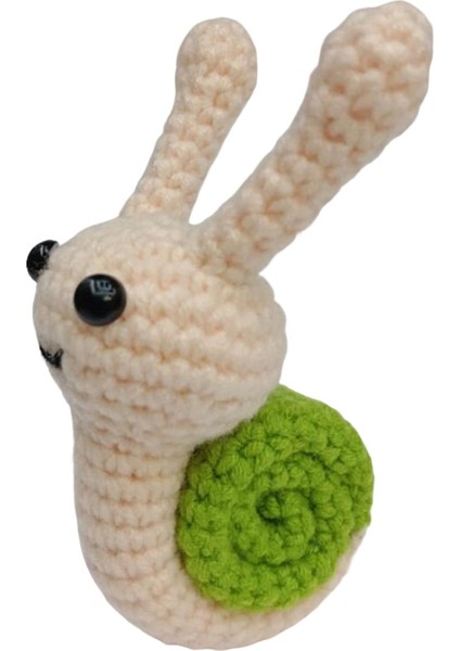 Başlayanlar Için Iğ Işi Tığ Işi Başlangıç Salyangoz (Yurt Dışından) fiyatları