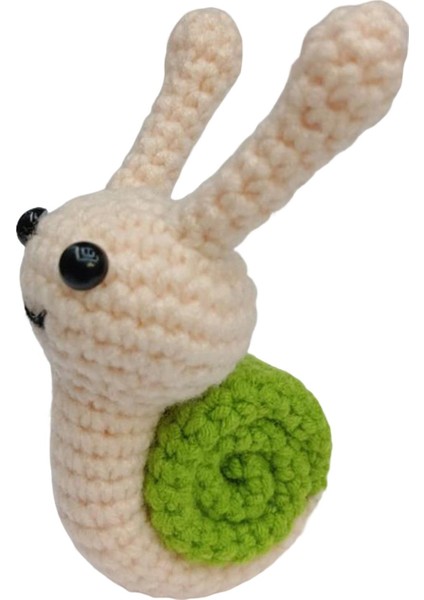 Başlayanlar Için Iğ Işi Tığ Işi Başlangıç Salyangoz (Yurt Dışından) indirimleri