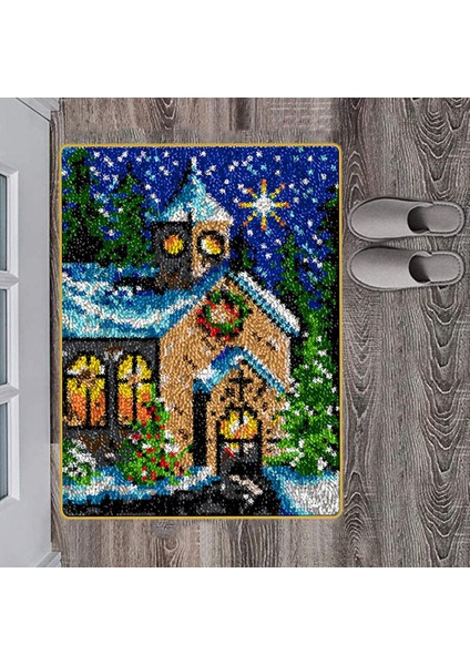 Çocuklar / Şkinler Için Dıy Mandal Halı Yapımı El Sanatları Ev Ev (Yurt Dışından) fırsatları