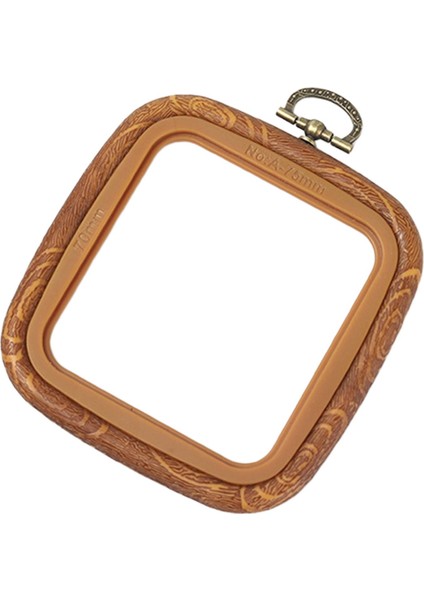 Ş Için Nakış Ğı Nakış Kare Çemberler El Yapımı ve 7x7.5cm (Yurt Dışından) fiyatları