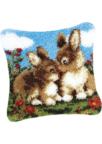 Mandal Iılıfı Iılıfı Şkin Başlayanlar Tavş Için Dıy Nakış (Yurt Dışından)