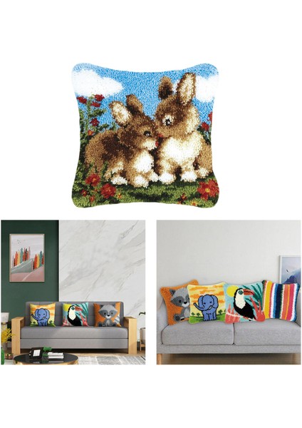 Mandal Iılıfı Iılıfı Şkin Başlayanlar Tavş Için Dıy Nakış (Yurt Dışından) fiyatları