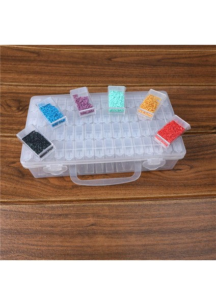 Dıy Boyama Aksesuarları Tepsi Düzenleyici Tipi 9 Tip 9 (Yurt Dışından) modelleri