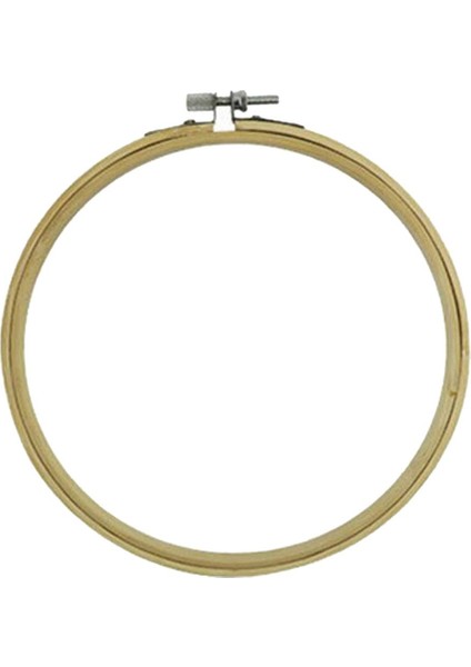 Bambu El Nakış Çapraz Ş Çerçeveleri 12 cm 5 Inç (Yurt Dışından) modelleri