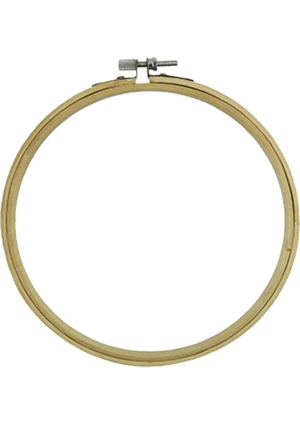 Bambu El Nakış Çapraz Ş Çerçeveleri 12 cm 5 Inç (Yurt Dışından) fırsatları