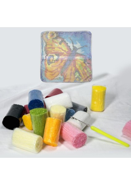 Mandal Halı Setleri Çocuklar Için Dıy I Iı Yapımı; Göşağı (Yurt Dışından) indirimleri