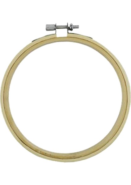 Bambu El Nakış Çapraz Ş Çerçeveleri 10CM 4inç (Yurt Dışından) fiyatları