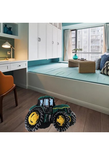 Dıy Nakış Mandalı El Sanatları Hediye Ev Yeşil (Yurt Dışından) modelleri