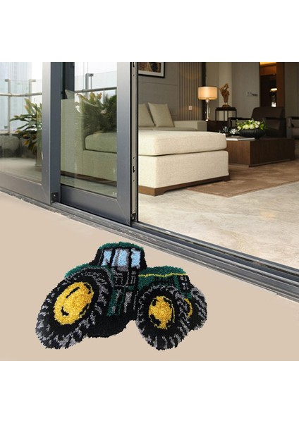 Dıy Nakış Mandalı El Sanatları Hediye Ev Yeşil (Yurt Dışından) indirimleri