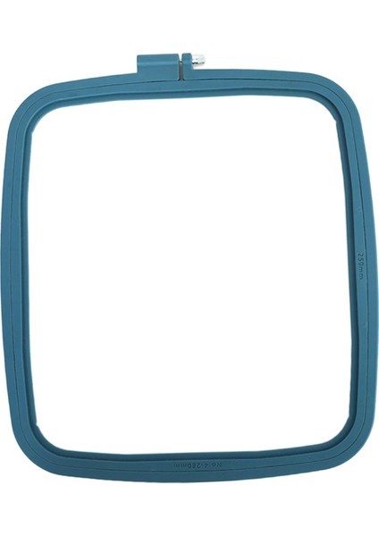 Nakış Çemberler Zanaat Için Makrome Kullanışlı Ş Dıy Çapraz Ş 25X28 cm (Yurt Dışından) fiyatları