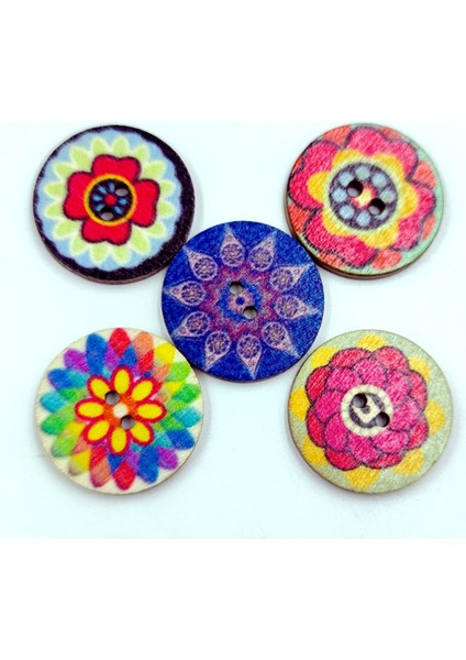 100 Dekoratif Flatback Düğ Dıy Beşik Yapımı Ş Dekor 20MM (Yurt Dışından) fırsatları