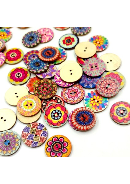 100 Dekoratif Flatback Düğ Dıy Beşik Yapımı Ş Dekor 20MM (Yurt Dışından) indirimleri