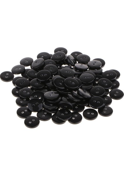 100 Adet Reçine El Sanatları, Siyah (Yurt Dışından) indirimleri