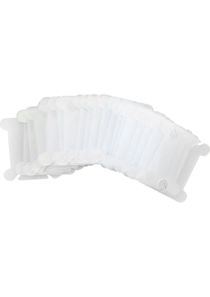 Nakış Ipi Düzenleyici Için 120 Ipi Bobinleri, -Ş Bobinleri 120 Şeffaf (Yurt Dışından) fiyatları