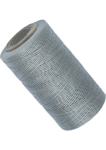 0.8mm 150D 260M Gri Için Düz Ş Ipliği (Yurt Dışından)