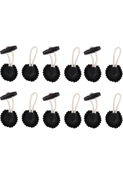 6 Çift Pu Için Geçiş Ş Düğmesi (Yurt Dışından)