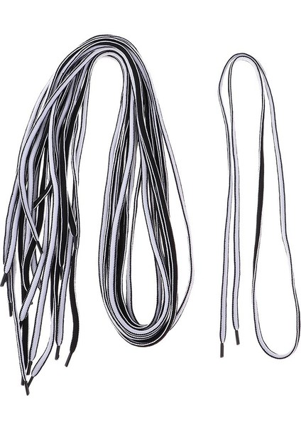 10/set Ipli Kordonlar Eşofman Şort Pantolon Için Yedek Ipli (Yurt Dışından)