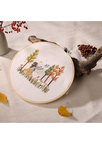 Iğne Işi Ön Dekorasyon Çerçevesiz - 1 (Yurt Dışından) indirimleri