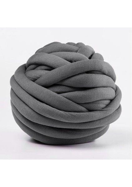 25 Metre ve Hacimli Yün I Kol Örgüsü Yün Gezici Tığ Gri (Yurt Dışından) fiyatları