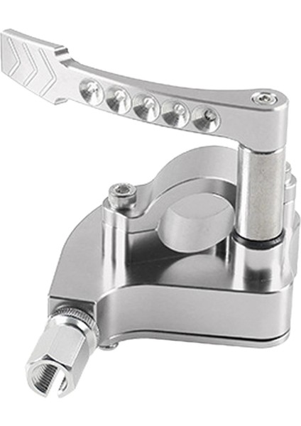 Atv Dörtlüler Için Evrensel Baş Kelebeğ/8 "22MM Cnc Alüminyum Alaşımı (Yurt Dışından)