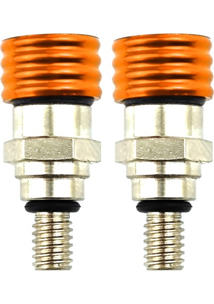 CR125 CRF450X Turuncu Için 2x Motokros Çatal 0.8mm (Yurt Dışından) fiyatları