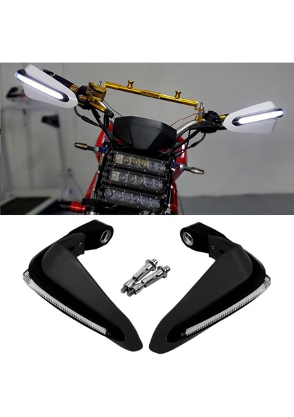 1 Çift Motosiklet LED Rüzgar Geçirmez (Yurt Dışından) fiyatları