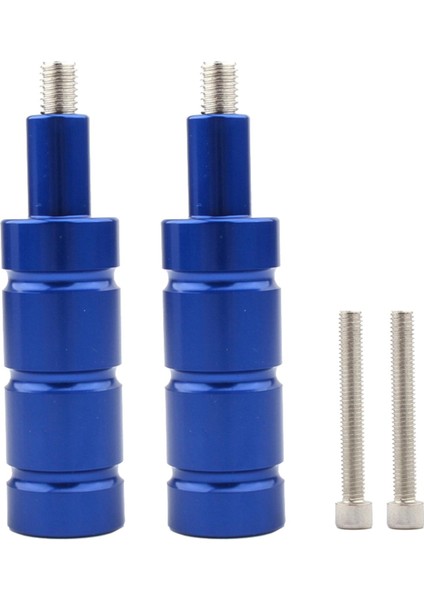 2 Motosiklet 6 I, Mavi (Yurt Dışından)