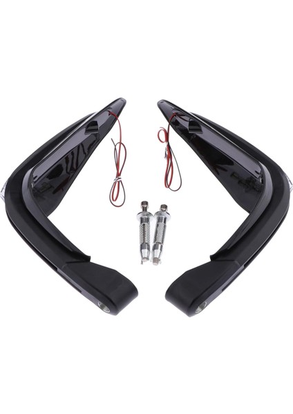 LED ile Motosiklet El Ön Cam (Yurt Dışından) fiyatları