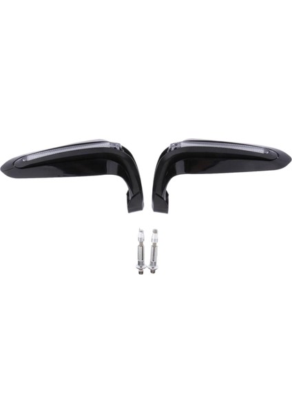 LED ile Motosiklet El Ön Cam (Yurt Dışından) fırsatları