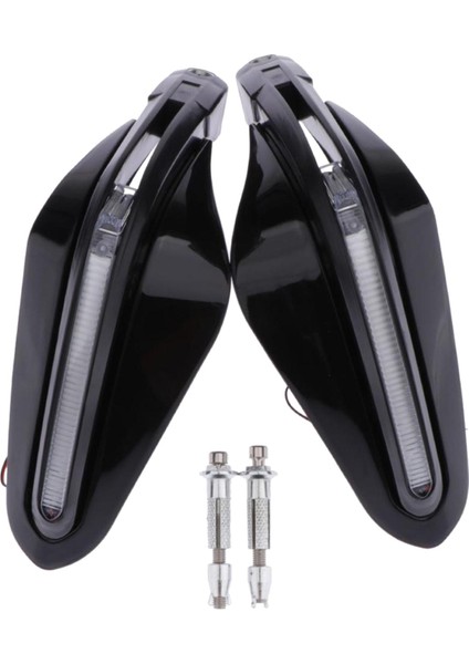 LED ile Motosiklet El Ön Cam (Yurt Dışından) indirimleri