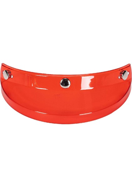3/4 Sn Aksesuarlar Için Vizö Çıtçıt Şeffaf Kırmızının Alır (Yurt Dışından)