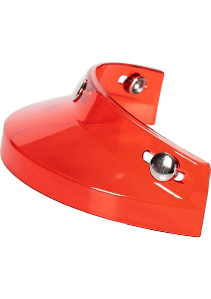 3/4 Sn Aksesuarlar Için Vizö Çıtçıt Şeffaf Kırmızının Alır (Yurt Dışından) modelleri