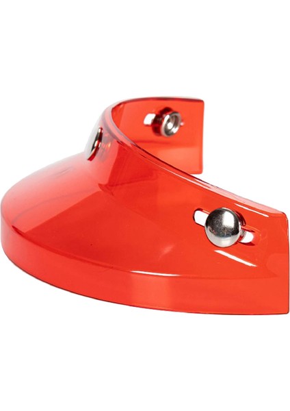 3/4 Sn Aksesuarlar Için Vizö Çıtçıt Şeffaf Kırmızının Alır (Yurt Dışından) indirimleri