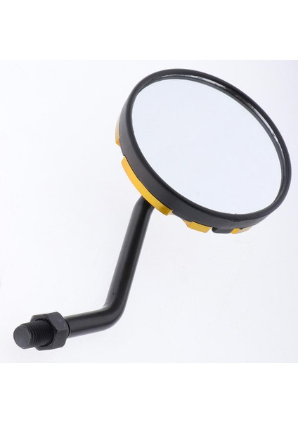 Motosiklet Moped Dirt Dikiz Yuvarlak Atv Scooter Altın (Yurt Dışından) modelleri