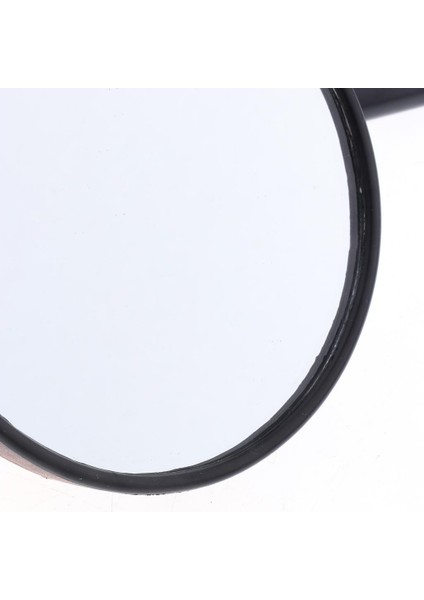 Cafe Racer Moped Için Evrensel Motosiklet Yuvarlak 10MM Dikiz (Yurt Dışından) fırsatları