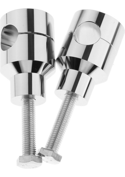 Bobber Chopper Cruiser Için 1 Motosiklet Yükseltici Genişletici (Yurt Dışından) modelleri