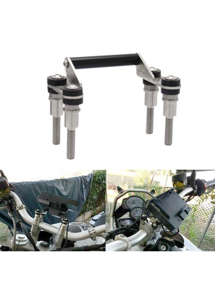 R1200RS F850GS F800GS Değiş Için Cnc Motosiklet Telefon I (Yurt Dışından)