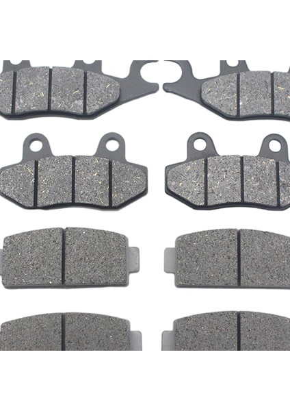 Ö Fren Balataları Parçayı Değiştirir, 00 Z8 14-2017 Fren Sistemi Için, 550 2015, Cf Için (Yurt Dışından) modelleri