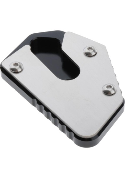 Motosiklet Yan Stand Uzatma Pedi Kickstand Pad 650 2012-2019 Için, Kaymaz (Yurt Dışından)