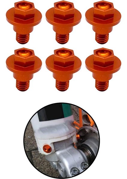 Alüminyum Ön Çatal Cıı Vida Motosiklet (Yurt Dışından) modelleri