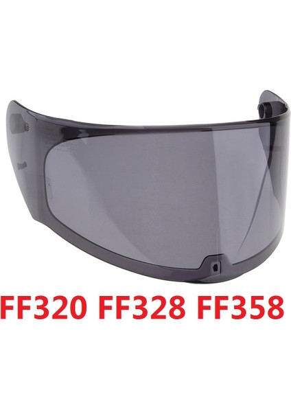 Motosiklet Için Viz Değiş Vizü 26,5 x 13 cm (Yurt Dışından) fiyatları