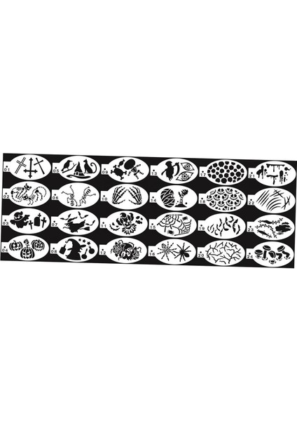 Doğum Günü Partisi Dıy Partisi B Için Yüz Boyama Şı (Yurt Dışından) fiyatları